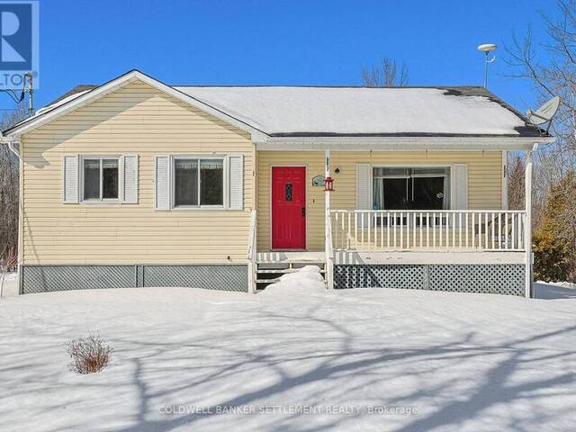 1165 CRAIG ROAD North Grenville Ontario, K0G 1S0 - 2 Bedrooms Home For Sale