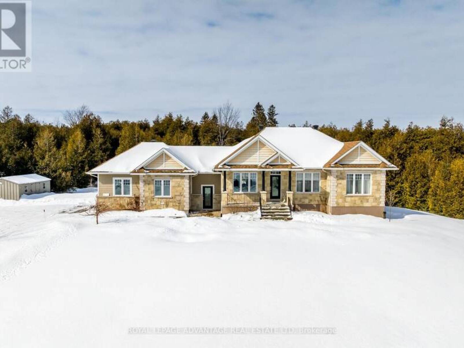 108 AARON MERRICK DRIVE, Merrickville, Ontario K0G 1N0