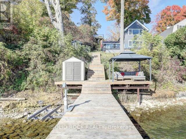 325 ANCHORAGE BAY ROAD Brockville Ontario, K6V 7C8 - 3 Bedrooms Waterfront Home For sale