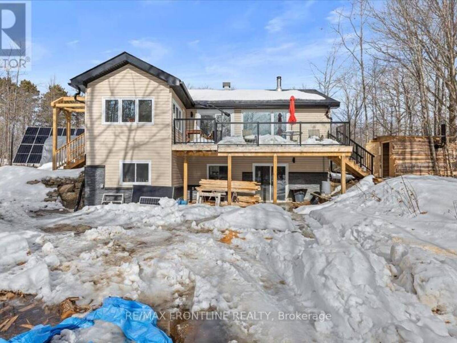 4031 BOLINGBROKE ROAD, Tay Valley, Ontario K0H 2B0