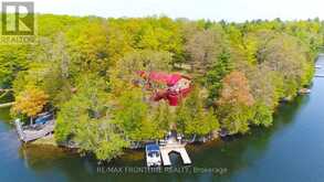 41 SAND-BIRCH ISLAND | Rideau Lakes Ontario | Slide Image One