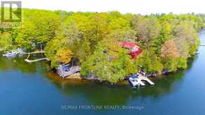 41 SAND-BIRCH ISLAND | Rideau Lakes Ontario | Slide Image Two