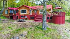 41 SAND-BIRCH ISLAND | Rideau Lakes Ontario | Slide Image Three