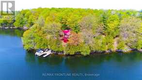 41 SAND-BIRCH ISLAND | Rideau Lakes Ontario | Slide Image Four
