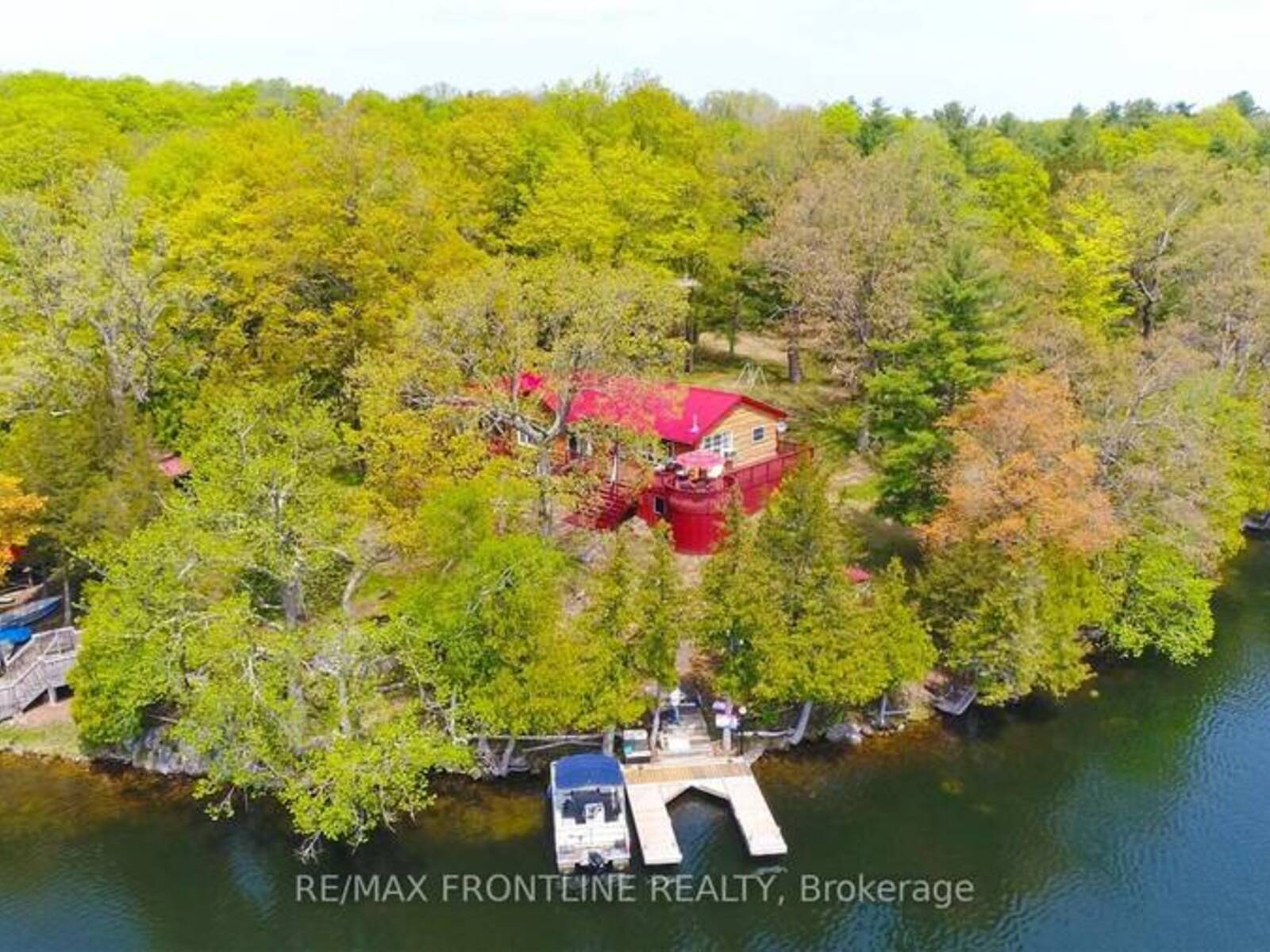 41 SAND-BIRCH ISLAND, Rideau Lakes, Ontario K0G 1E0