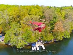 41 SAND-BIRCH ISLAND Rideau Lakes Ontario, K0G 1E0