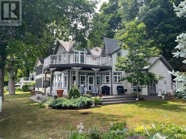 105 FRASER LANE Brockville Ontario, K6V 7E2 - 3 Bedrooms Waterfront Home For sale