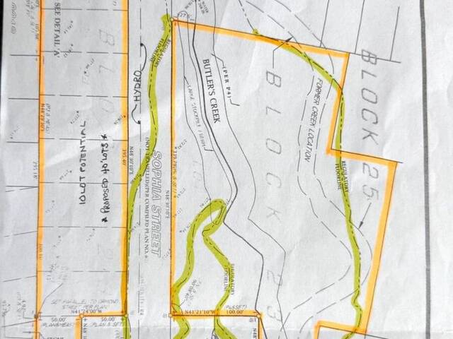 170 ORMOND STREET Brockville Ontario, K6V 2H4 - Vacant Land For Sale