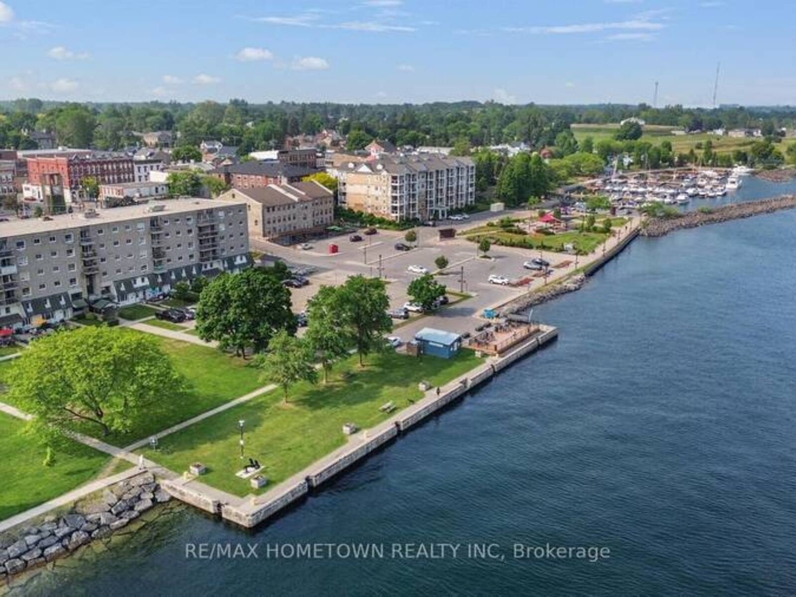 309 - 235 WATER STREET, Prescott, Ontario K0E 1T0