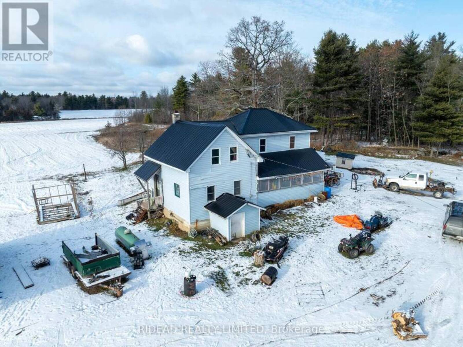 1262 HIGHWAY 15 HIGHWAY, Rideau Lakes, Ontario K0G 1E0