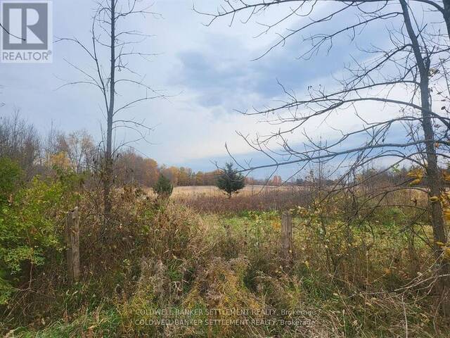 LOT 3 BUSH ROAD Rideau Lakes Ontario, K0G 1E0 - Vacant Land For Sale