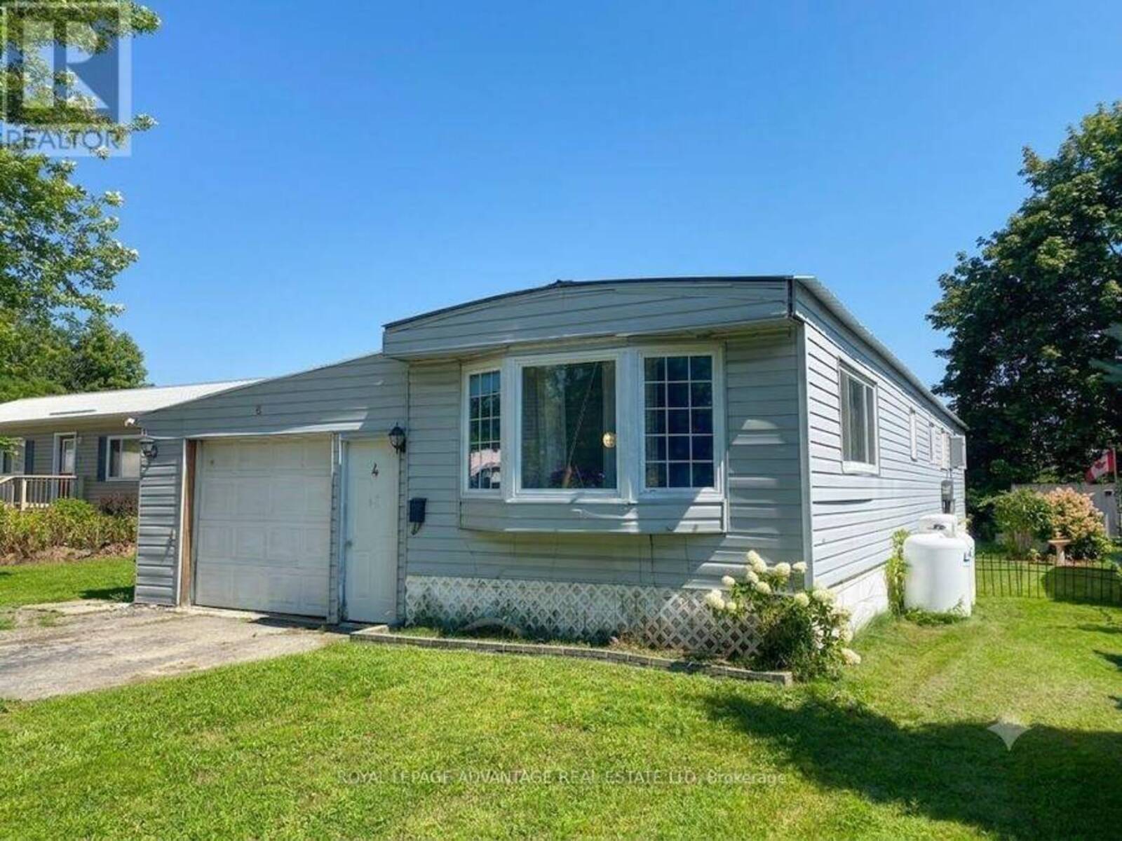 4 KAVANAGH DRIVE, Smiths Falls, Ontario K7A 4S5
