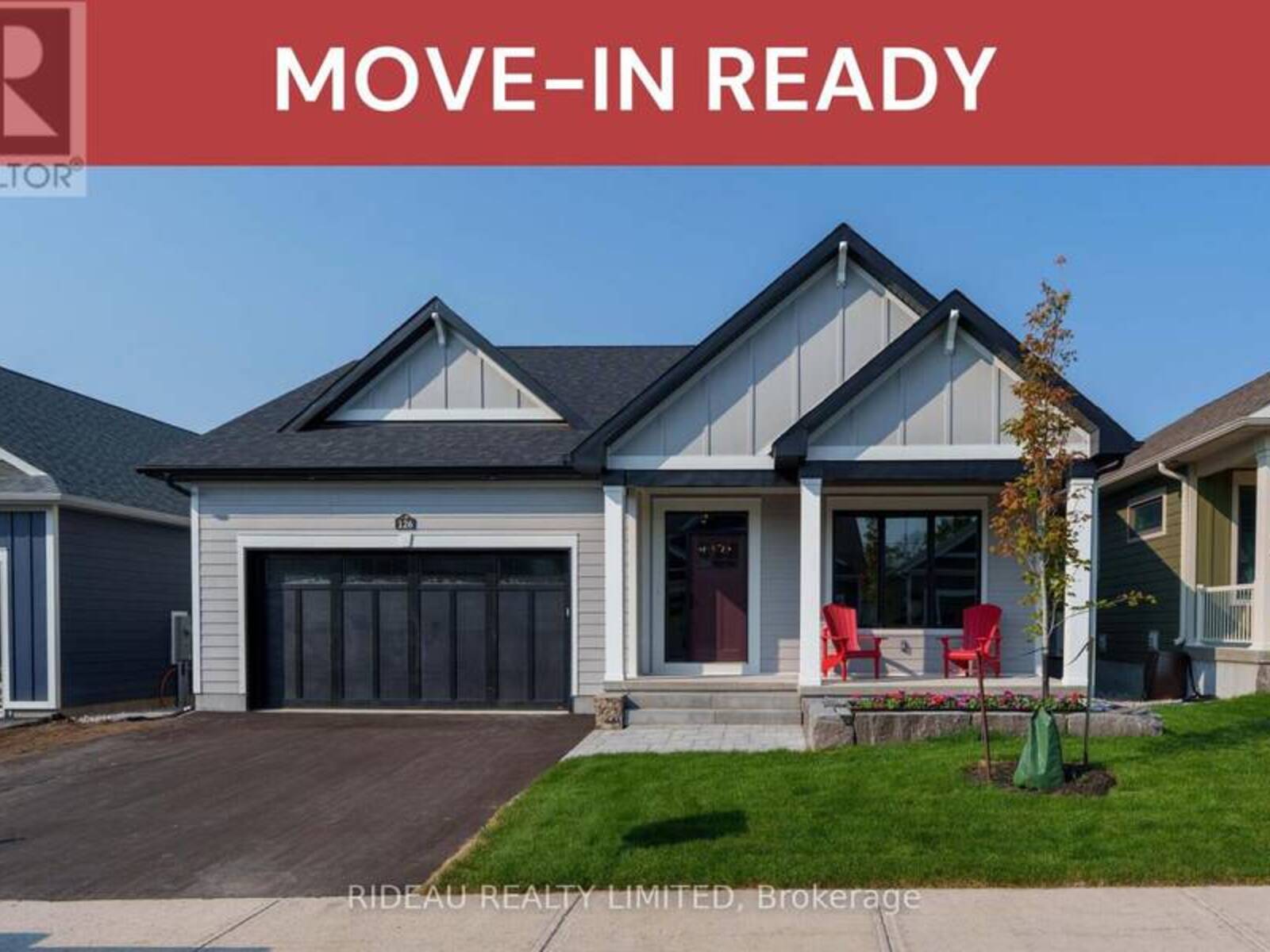 126 HEARTHSIDE DRIVE, Westport, Ontario K0G 1X0
