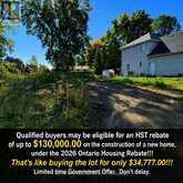 1465 FLANDERS ROAD | Brockville Ontario | Slide Image One