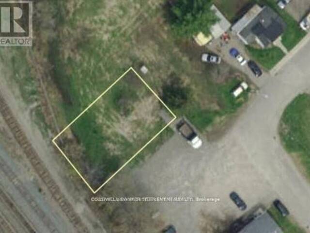 0 FRANKLIN STREET N Smiths Falls Ontario, K7A 5C6 - Vacant Land For Sale