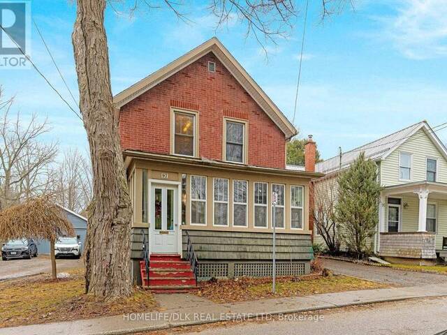 97 ORCHARD STREET Brockville Ontario, K6V 2J9 - 3 Bedrooms Home For Sale