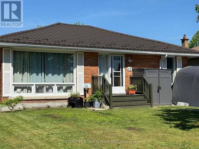68 ALDERSHOT AVENUE Brockville Ontario, K6V 2P8 - 4 Bedrooms Home For Sale