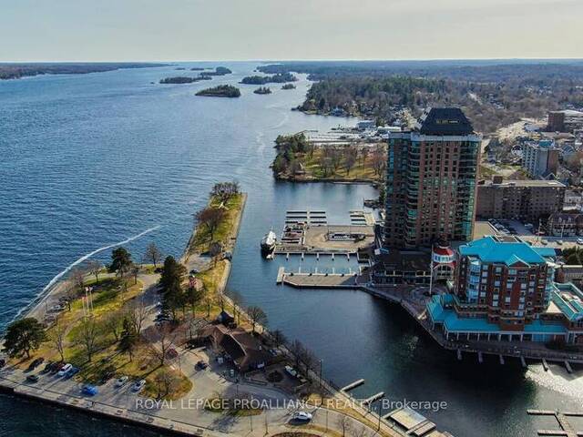 1004 - 15 ST ANDREW STREET Brockville Ontario, K6V 0E8 - 1 Bedroom Waterfront Condo For Sale