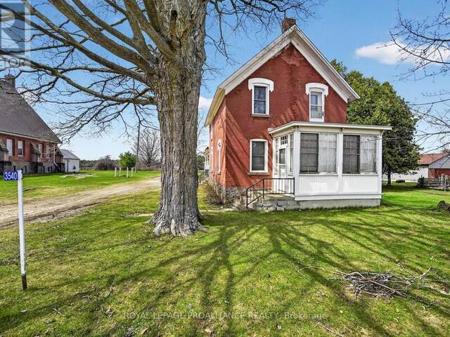 3540 COUNTY ROAD 26 ROAD Prescott Ontario, K0E 1T0 - 3 Bedrooms Home For Sale