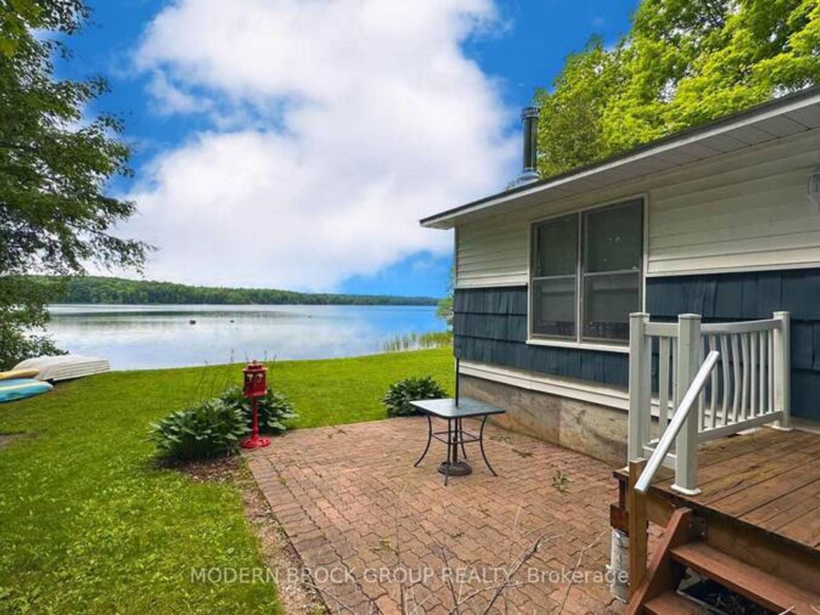 94 GRAHAM LAKE ROAD, Mallorytown, Ontario K0E 1R0