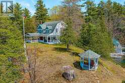 87 CLUB ISLAND | Leeds and the Thousand Islands Ontario | Slide Image Two