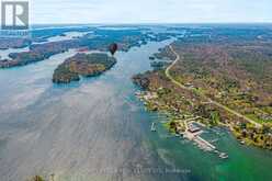 87 CLUB ISLAND | Leeds and the Thousand Islands Ontario | Slide Image Forty-five