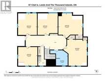 87 CLUB ISLAND | Leeds and the Thousand Islands Ontario | Slide Image Forty-eight