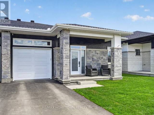 1253 POTTER DRIVE Brockville Ontario, K6V 0G8 - 3 Bedrooms Home For Sale