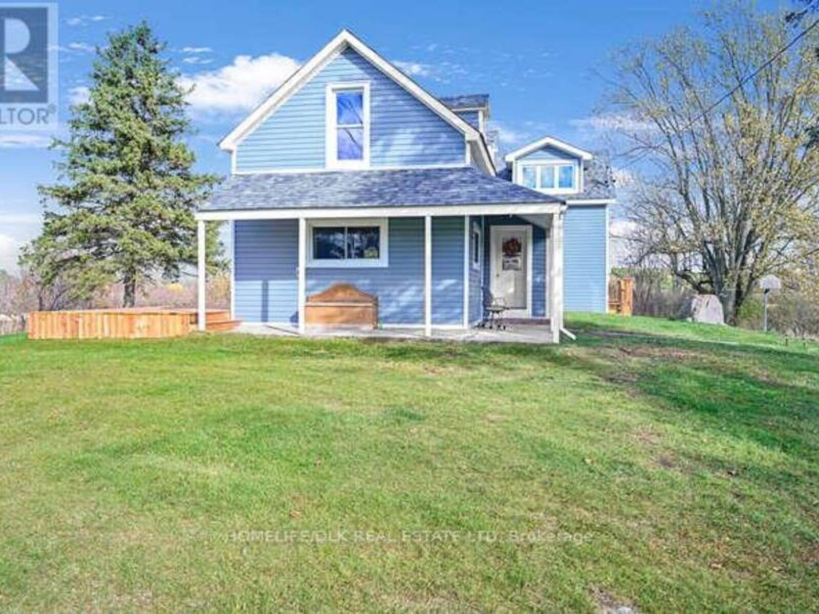 4861 COUNTY RD 6 ROAD, Brockville, Ontario K6V 5T5