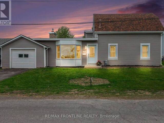12 FIFTH STREET Smiths Falls Ontario, K7A 3K1 - 3 Bedrooms Home For Sale
