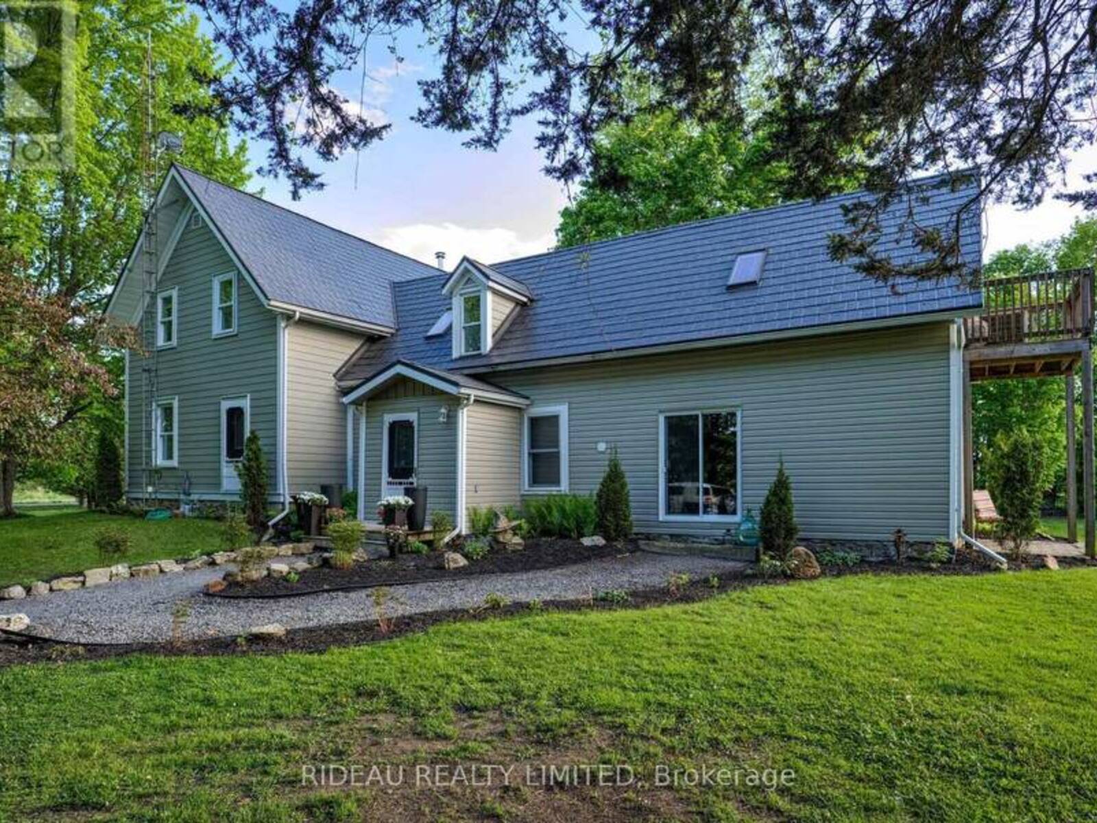 784 MCCANN ROAD, Rideau Lakes, Ontario K0G 1V0