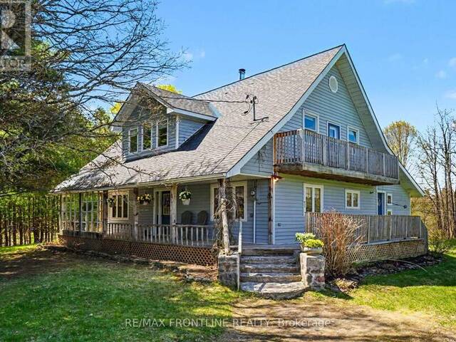 1189 WILLIS-ARMSTRONG ROAD Tay Valley Ontario, K0H 2B0 - 4 Bedrooms Home For Sale