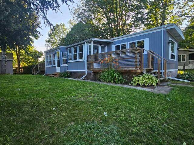 108 HUTT ROAD Brockville Ontario, K6V 5T2 - 2 Bedrooms Home For Sale