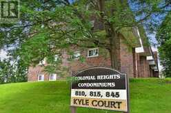 202 - 810 KYLE COURT | Brockville Ontario | Slide Image One