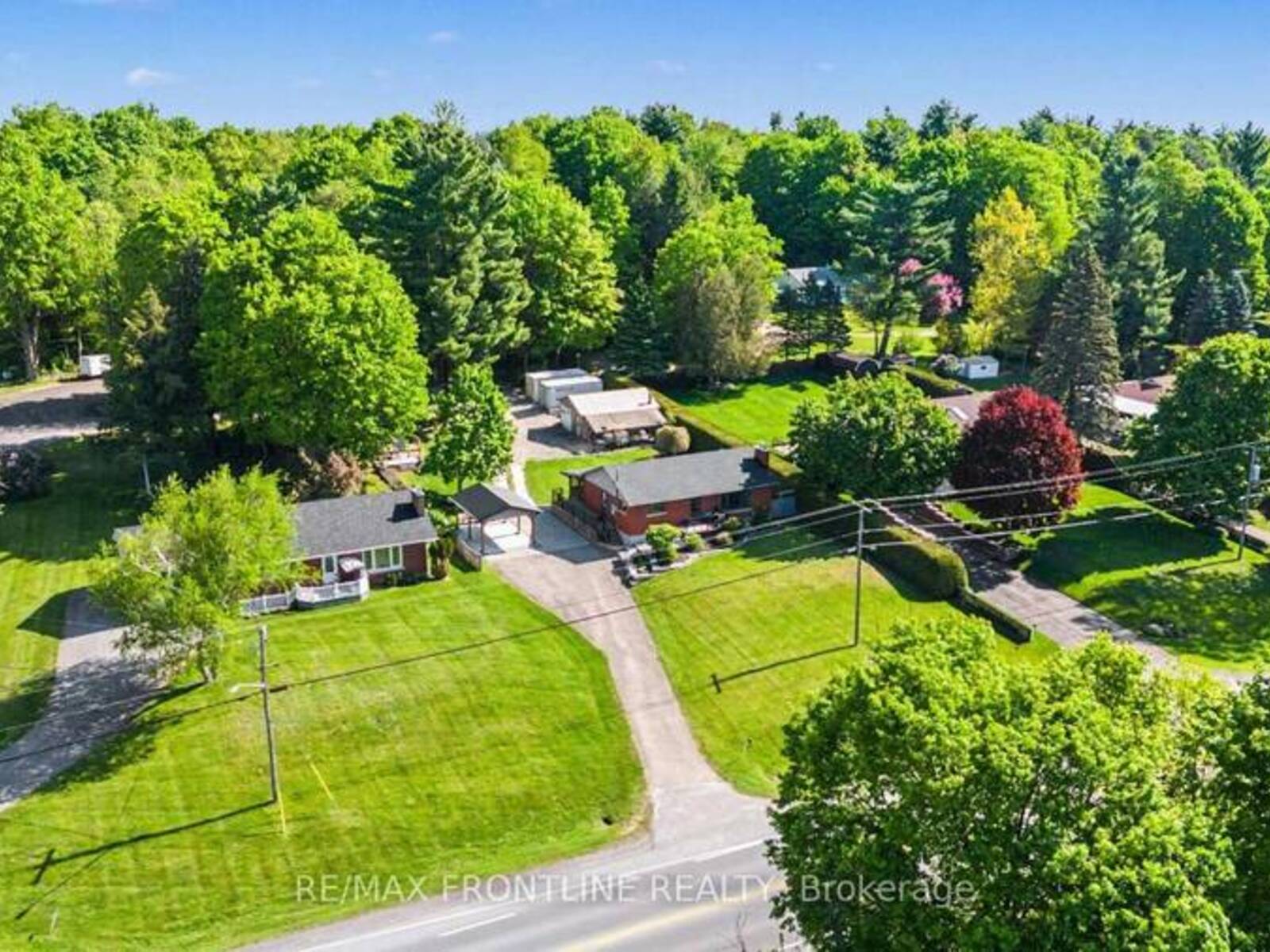 2436 RIDEAU FERRY ROAD, Perth, Ontario K7H 0G7