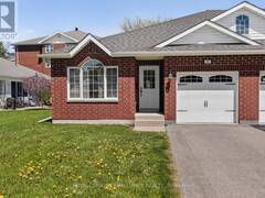 157 STEACY GARDENS E Brockville Ontario, K6V 0B5