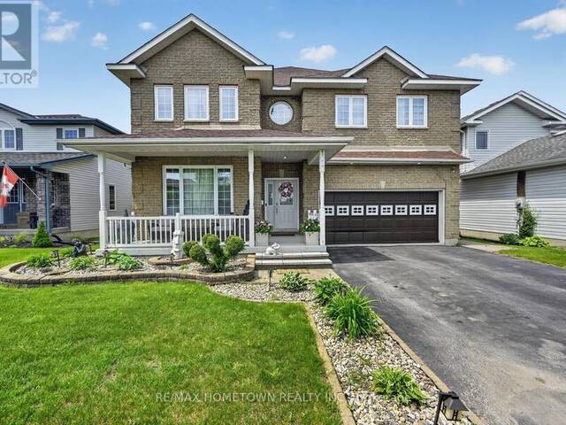 1020 CRESTWOOD DRIVE Brockville Ontario, K6V 7N1 - 4 Bedrooms Home For Sale