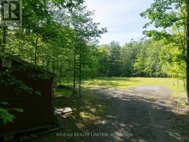 PT3LT18 ISTHMUS ROAD Rideau Lakes Ontario, K0G 1E0 - Vacant Land For Sale