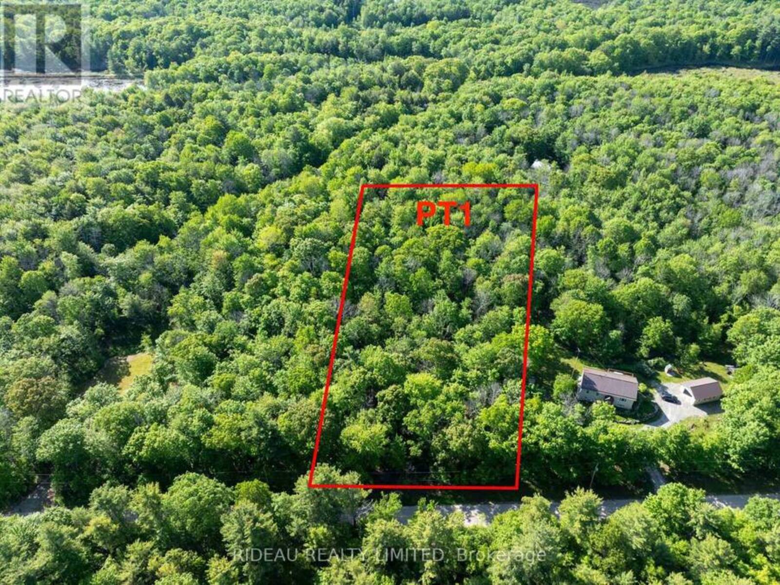 PT1LT18 ISTHMUS ROAD, Rideau Lakes, Ontario K0G 1E0