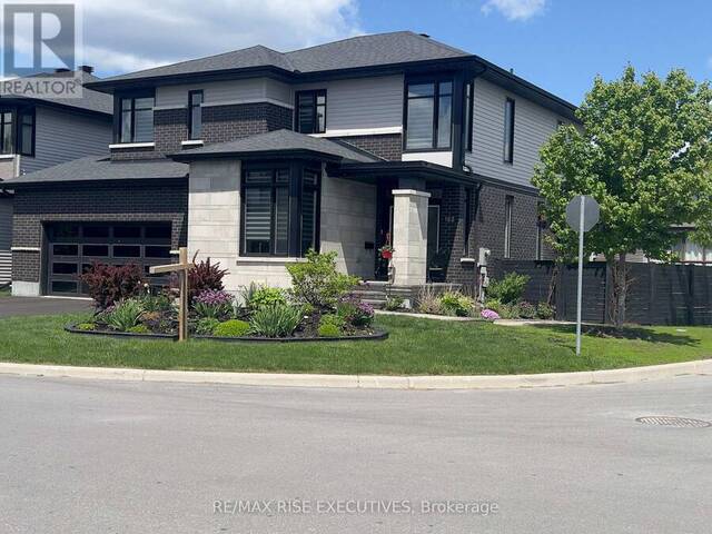 165 FINSBURY AVENUE Ottawa Ontario, K2S 2P5 - 3 Bedrooms Home For Sale