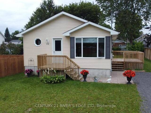 72 ST LAWRENCE STREET Morrisburg Ontario, K0C 1X0 - 3 Bedrooms Home For Sale