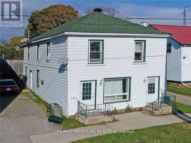 30 WILLIAM STREET E Smiths Falls Ontario, K7A 1C4 - Multi-family Home For Sale