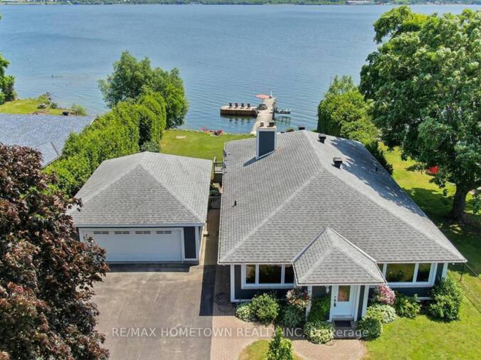1643 COUNTY ROAD 2 ROAD, Prescott, Ontario K0E 1T0