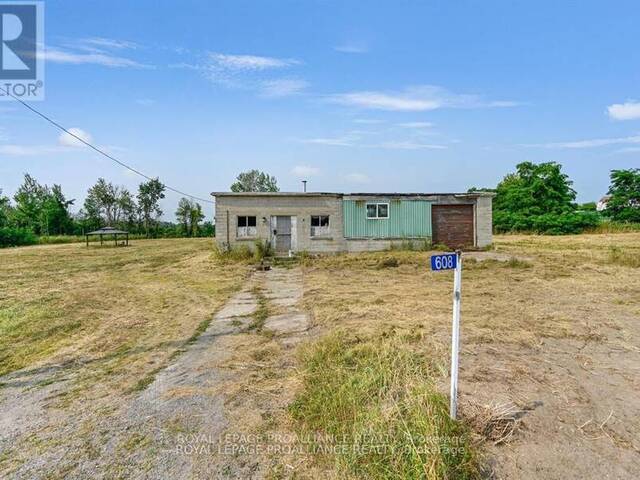 608 FROOM ROAD Edwardsburgh-Cardinal Ontario, K0E 1E0 - Home For Sale