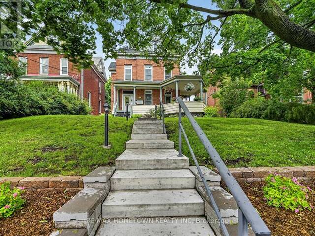 98 PINE STREET Brockville Ontario, K6V 1G9 - Multi-family Home For Sale