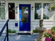 22 PERTH STREET | Rideau Lakes Ontario | Slide Image Two
