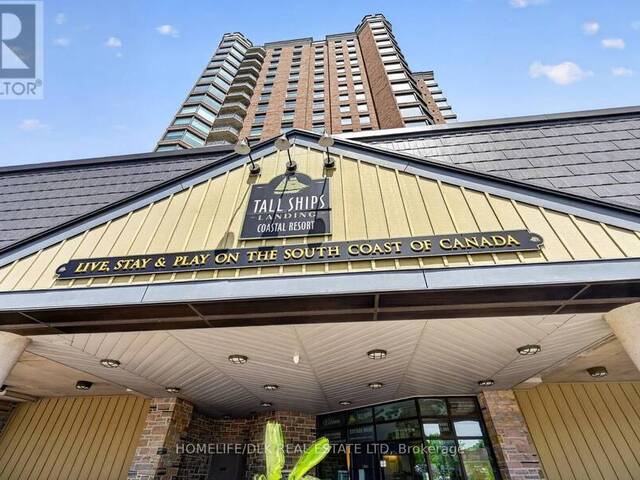 804 - 15 ST ANDREW STREET Brockville Ontario, K6V 0B8 - 1 Bedroom Condo For Sale