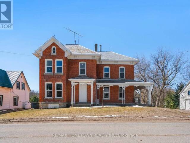 12 KINGSTON STREET Rideau Lakes Ontario, K0G 1E0 - 4 Bedrooms Home For Sale