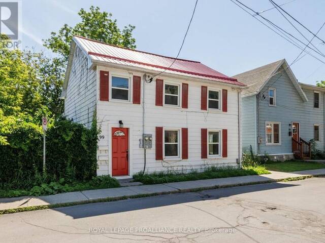 99 CHATHAM STREET Kingston Ontario, K7K 4H2 - Multi-family Home For Sale