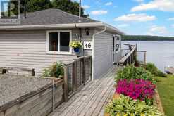 46 MULVILLE BAY LANE | Westport Ontario | Slide Image Four